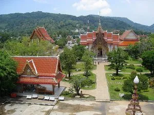 Posti da visitare in Thailandia 3 Way Chalong - Phuket