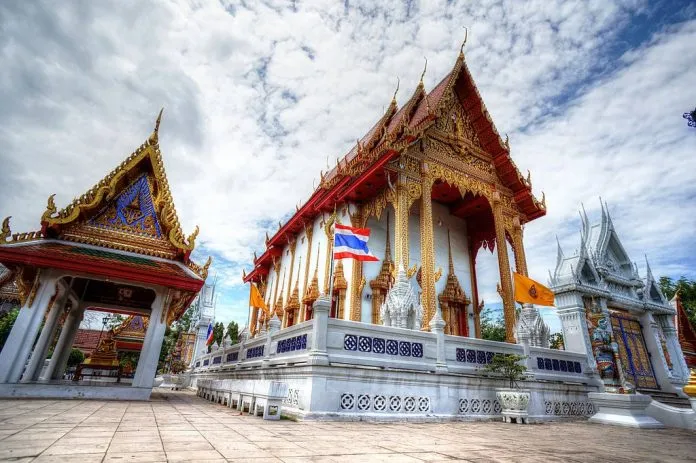 Bang Pai, Nonthaburi. Foto di Archy36