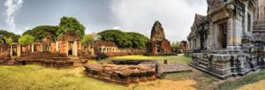 Phimai 1 Phimai. Foto di Ddalbiez.