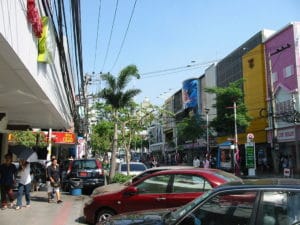Siam Square 3 Siam Square. Foto di Sry85.