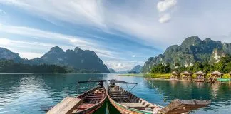 Parco Nazionale di Khao Sok