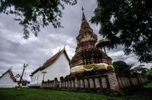Wat Hua Khwang, Prae. Foto di Delta Force.
