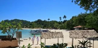 Ao Nang. Foto di Максим Улитин.