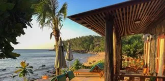 Ko Lanta. Foto di dronepicr.