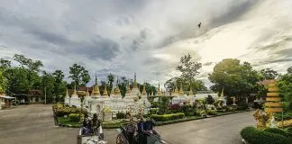 Lampang. Foto di Korkiat Jumpa.