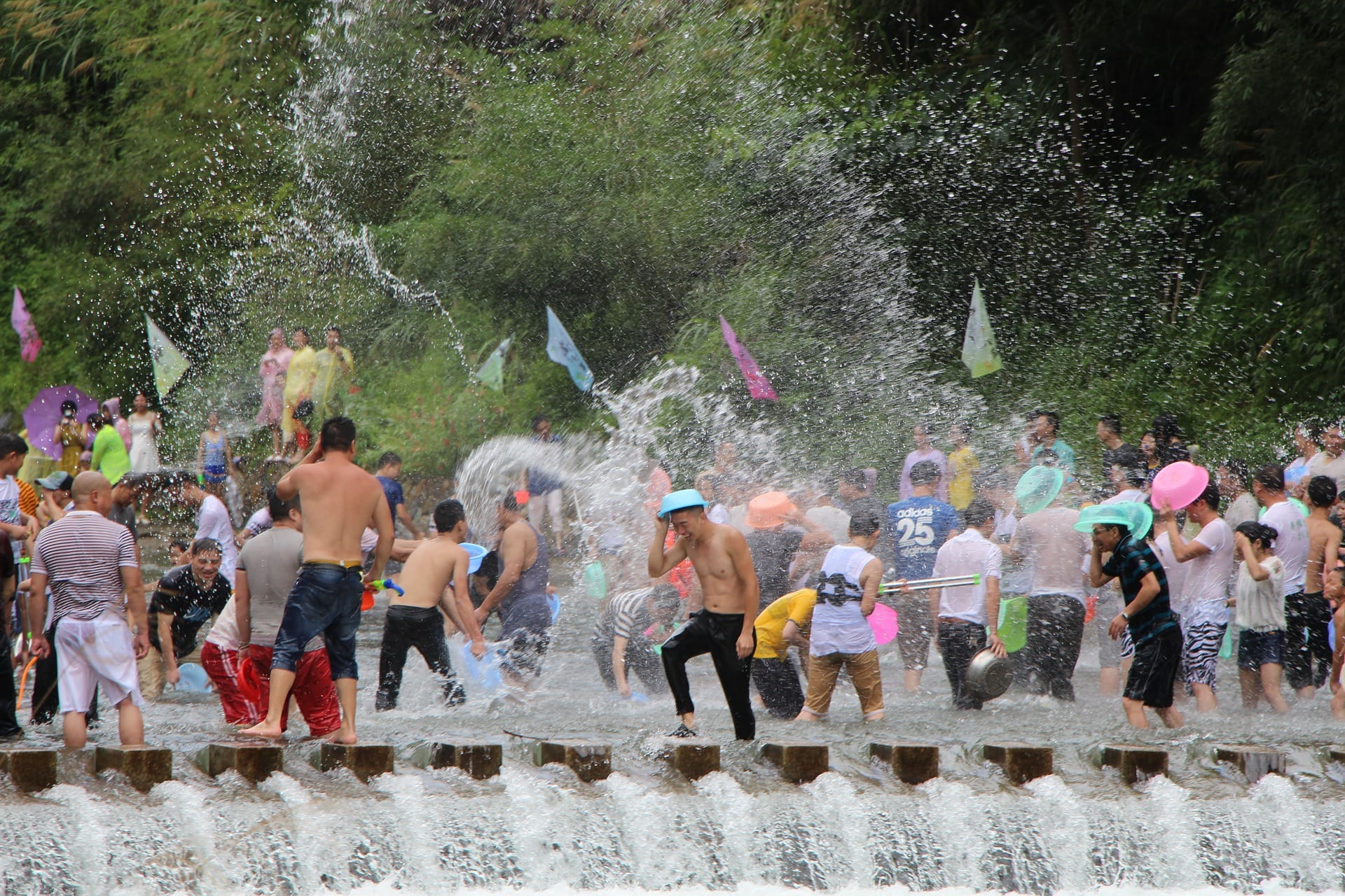 Songkran - Il Capodanno Thailandese