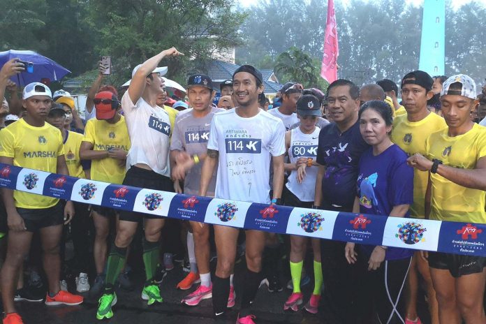 L'ultima corsa di Toon raccoglie finora 18 milioni di baht