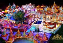 Phuket avrà un nuovo parco a tema: Carnival Magic