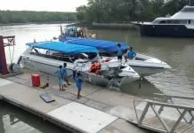 Scontro tra barche a Phuket, 22 feriti