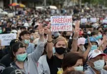 Proteste in Thailandia, cosa sta succedendo